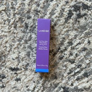 NEW Laneige Lip Glowy Balm in Gummy Bear